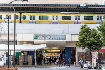 高円寺駅