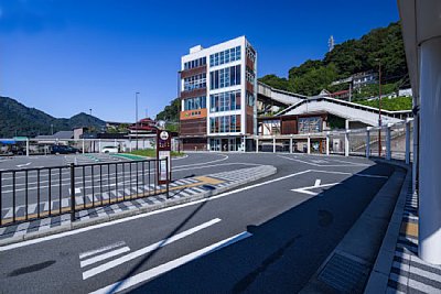 上野原駅