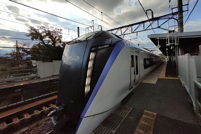 E353系「あずさ」