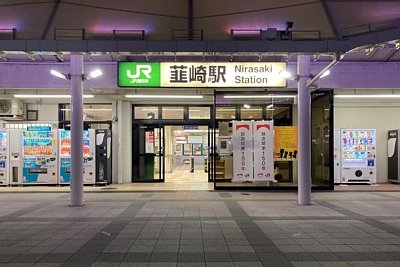 韮崎駅