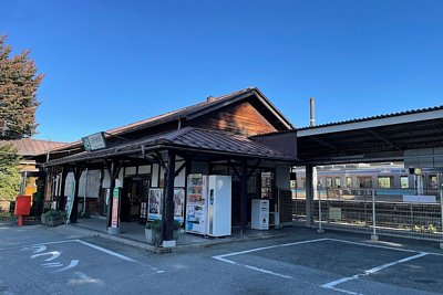 日野春駅