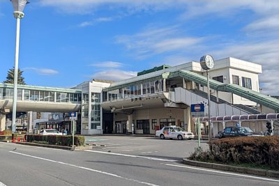 茅野駅