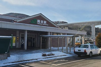 岡谷駅