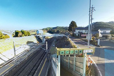 みどり湖駅