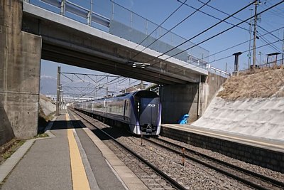 E353系「あずさ」