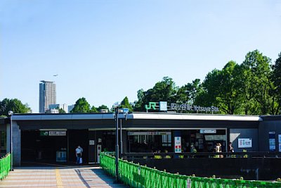 四ツ谷駅