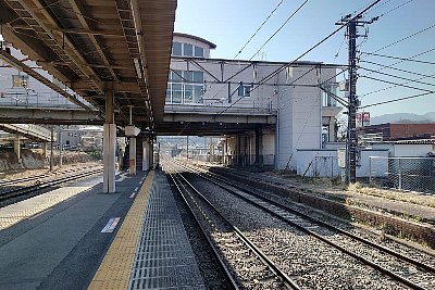 特急「あずさ」