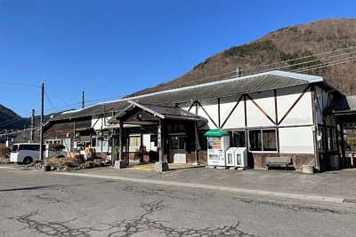 藪原駅