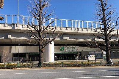 千駄ケ谷駅