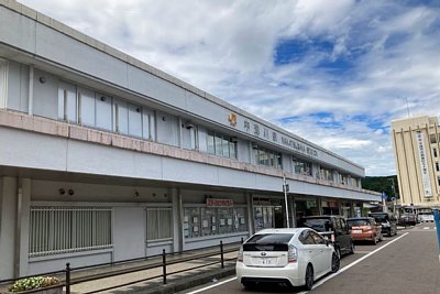 中津川駅