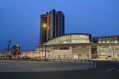 春日井駅