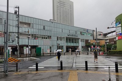金山駅