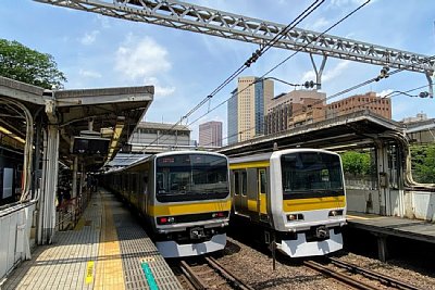 E231系0番台　E231系500番台