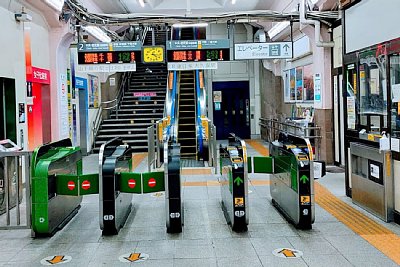 大久保駅