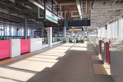 �V�����z�[���̉��D��