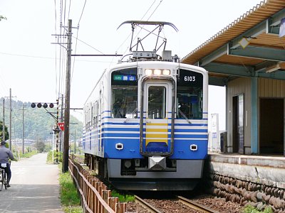 ���u��w�ɓ�������MC6103�d��