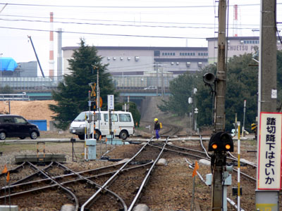 ���̐�ŐV�����ƕ��򂵂܂�