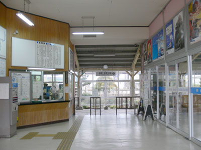 ���؉w�R���R�[�X