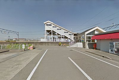 加賀笠間駅