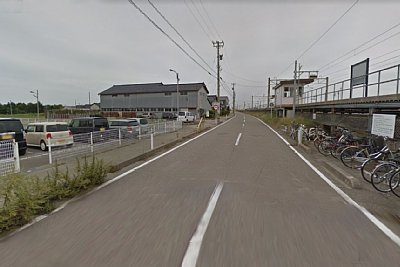 �z�[�����΂ɂ͎��]�Ԃ�������