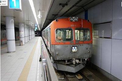 8000系電車