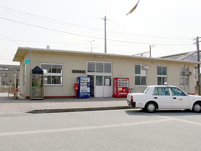 西高岡駅
