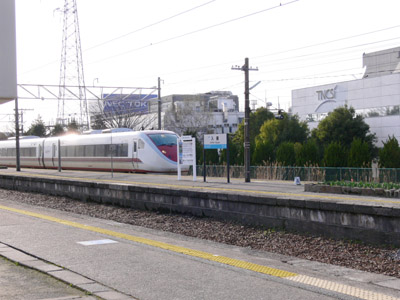 ���P�w��ʉ߂�����}�u�͂������v