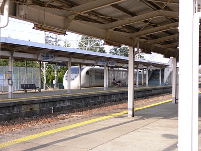 ���P�w��ʉ߂�����}�u�͂������v