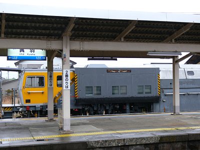 �z�[���Ɏԗ�����܂��Ă��܂������E�E�E