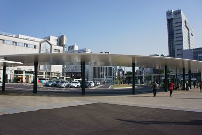 バスターミナル