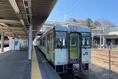 キハ110系気動車