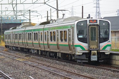 E721系