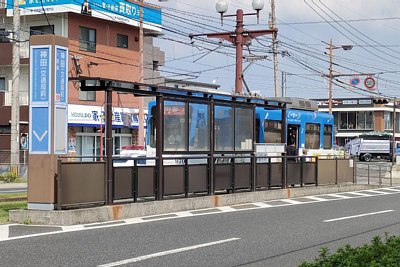 神田(交通局前)停留場