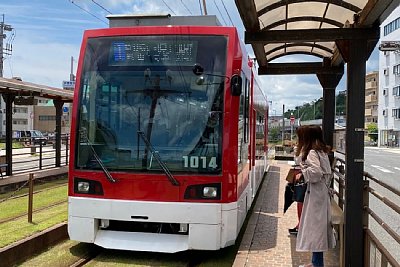 鹿児島市交通局1000形電車