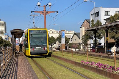 鹿児島市交通局7500形電車
