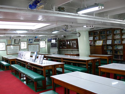 第1教室／実習生食堂