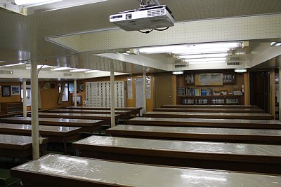 二代目海王丸教室