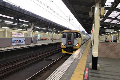 E257系500番台