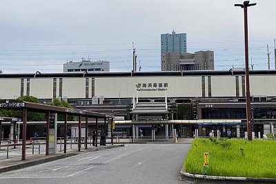 海浜幕張駅