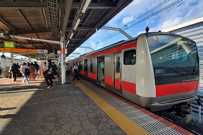 E233系5000番台