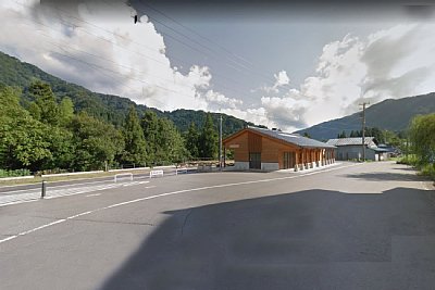 白山下サイクリングパーク