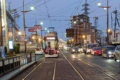 熊本市交通局9200形電車