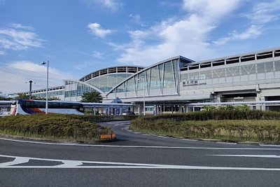 新八代駅