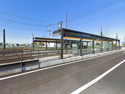 �F�꒬�H�ƒc�n�Ǘ��Z���^�[�O�◯��