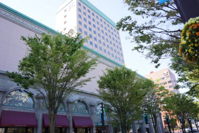 �I�[�N�X�J�i���p�[�N�z�e��