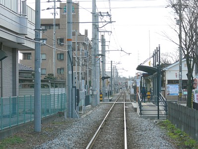 東岩瀬駅