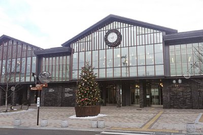 �n��𗬎{�݁u�������e���X�v