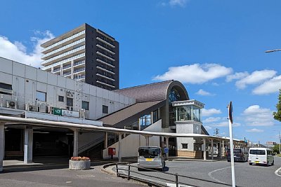 土気駅