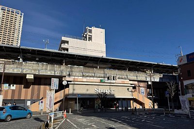 本八幡駅