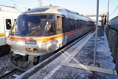 ホームライナー太多